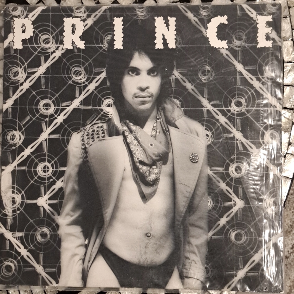 LP PRINCE - DIRTY MIND